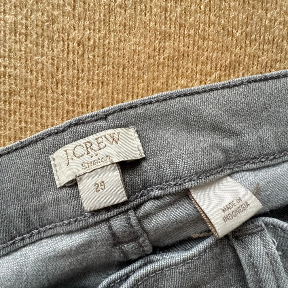 J. Crew stylish skinny